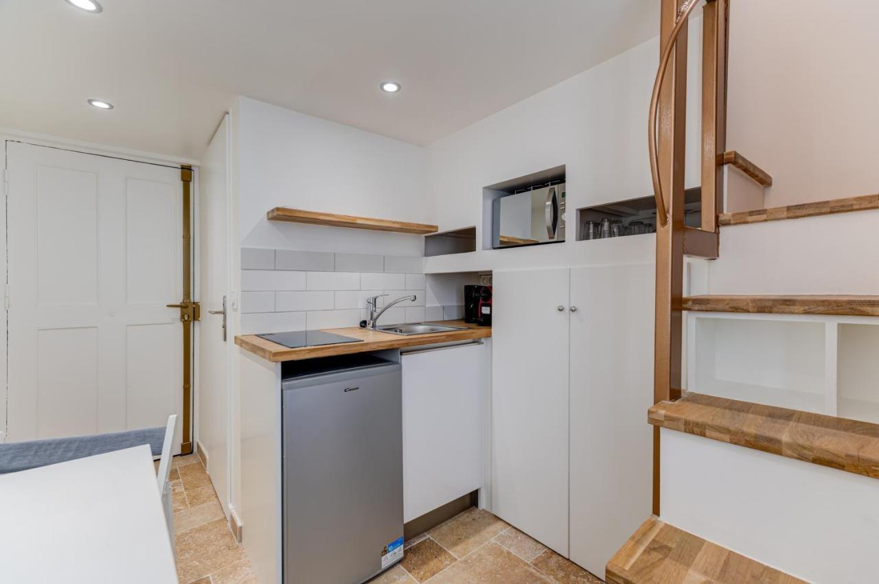 Appartamento Place Du Pin - Wifi, Ac, 2 Pers