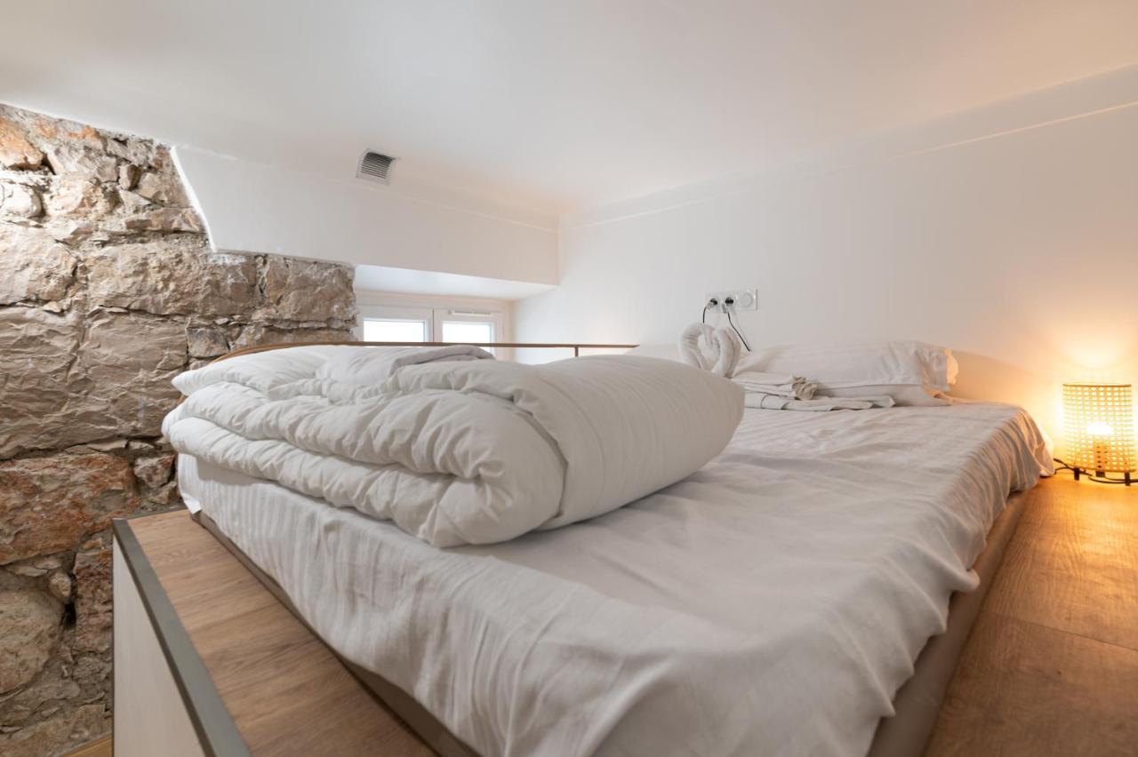 Place Du Pin - Wifi, Ac, 2 Pers Appartamento Nizza